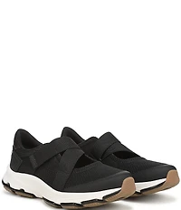 Ryka Women's Devotion Mesh Mary Jane Walking Sneakers