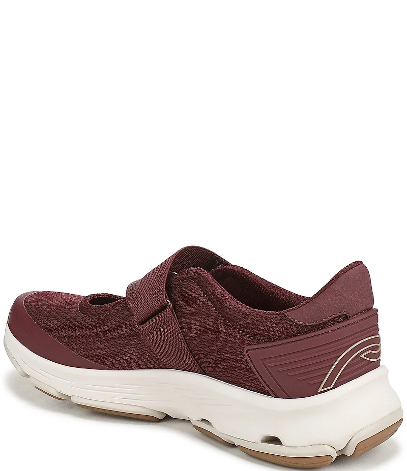 Ryka Women's Devotion Mesh Mary Jane Walking Sneakers