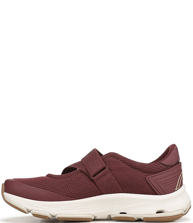 Ryka Women's Devotion Mesh Mary Jane Walking Sneakers