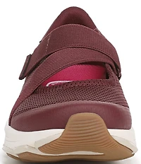 Ryka Women's Devotion Mesh Mary Jane Walking Sneakers
