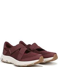 Ryka Women's Devotion Mesh Mary Jane Walking Sneakers