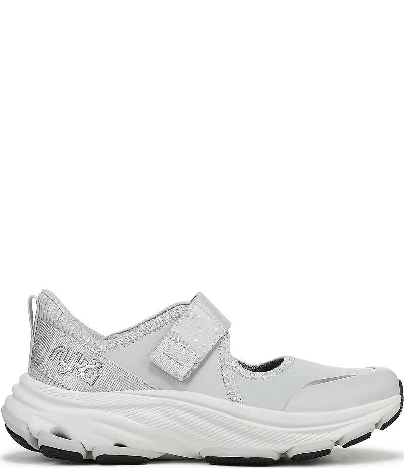 Ryka Women's Devotion Max MJ Mary Jane Walking Sneakers