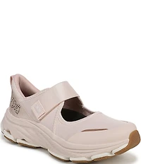 Ryka Women's Devotion Max MJ Mary Jane Walking Sneakers