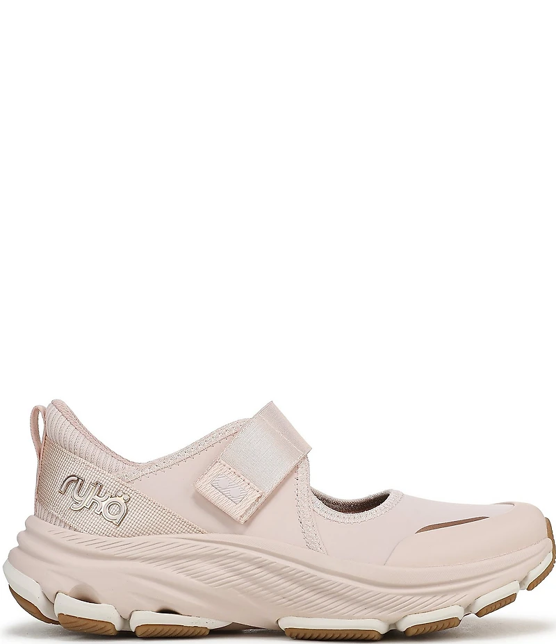 Ryka Women's Devotion Max MJ Mary Jane Walking Sneakers