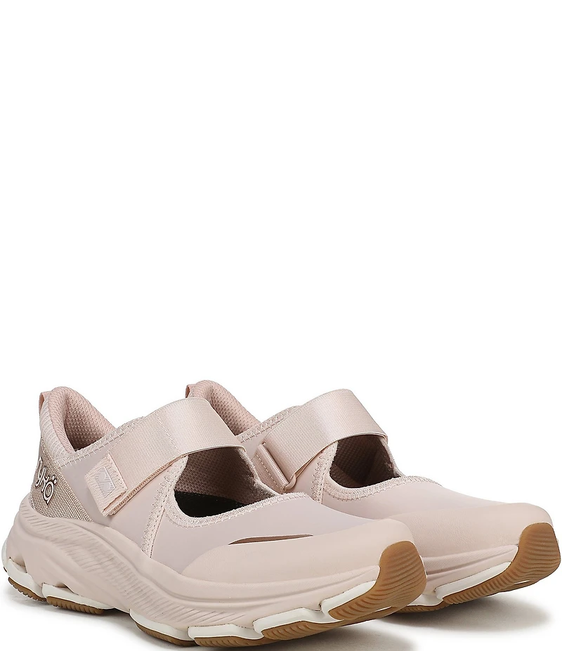 Ryka Women's Devotion Max MJ Mary Jane Walking Sneakers
