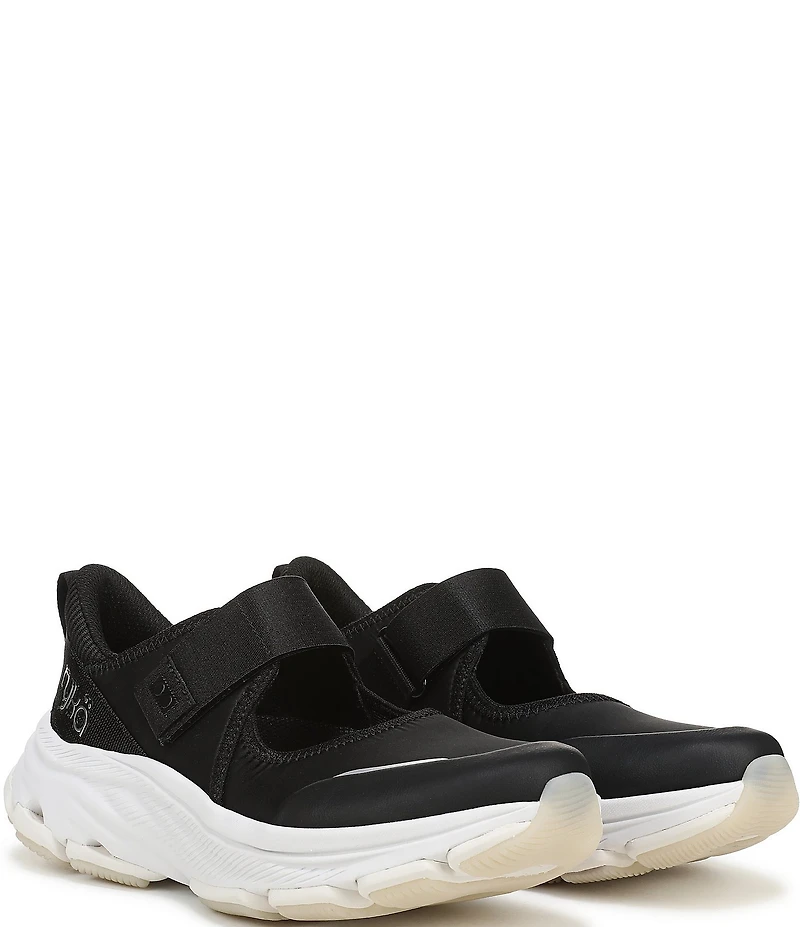 Ryka Women's Devotion Max MJ Mary Jane Walking Sneakers