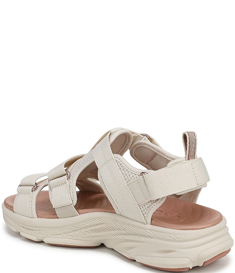 Ryka Women's Devotion Max T-Strap Sandals