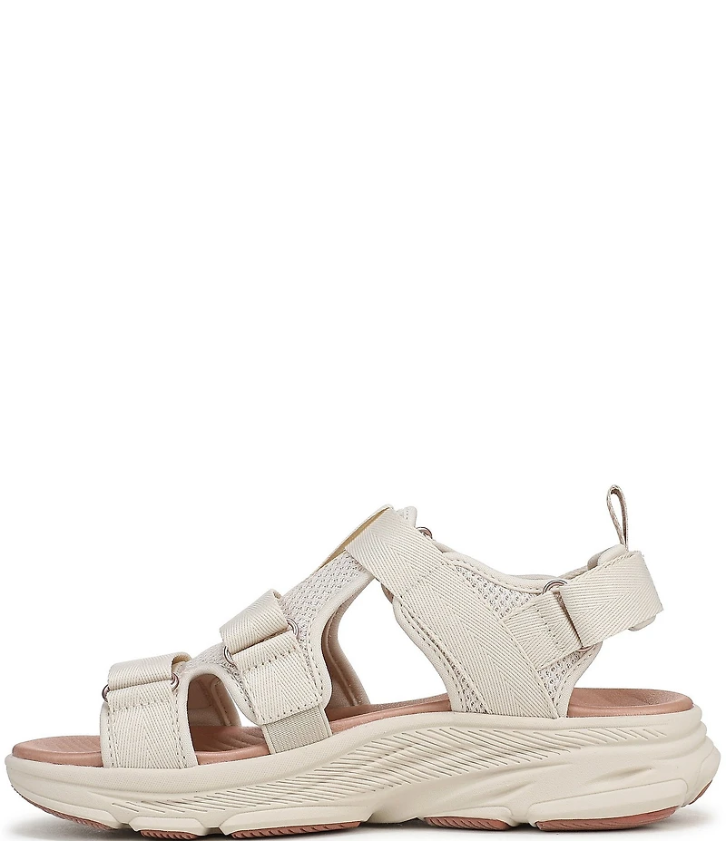 Ryka Women's Devotion Max T-Strap Sandals