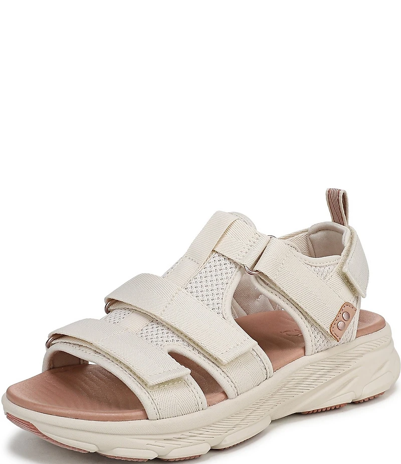 Ryka Women's Devotion Max T-Strap Sandals