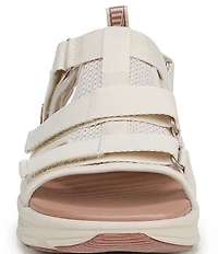 Ryka Women's Devotion Max T-Strap Sandals