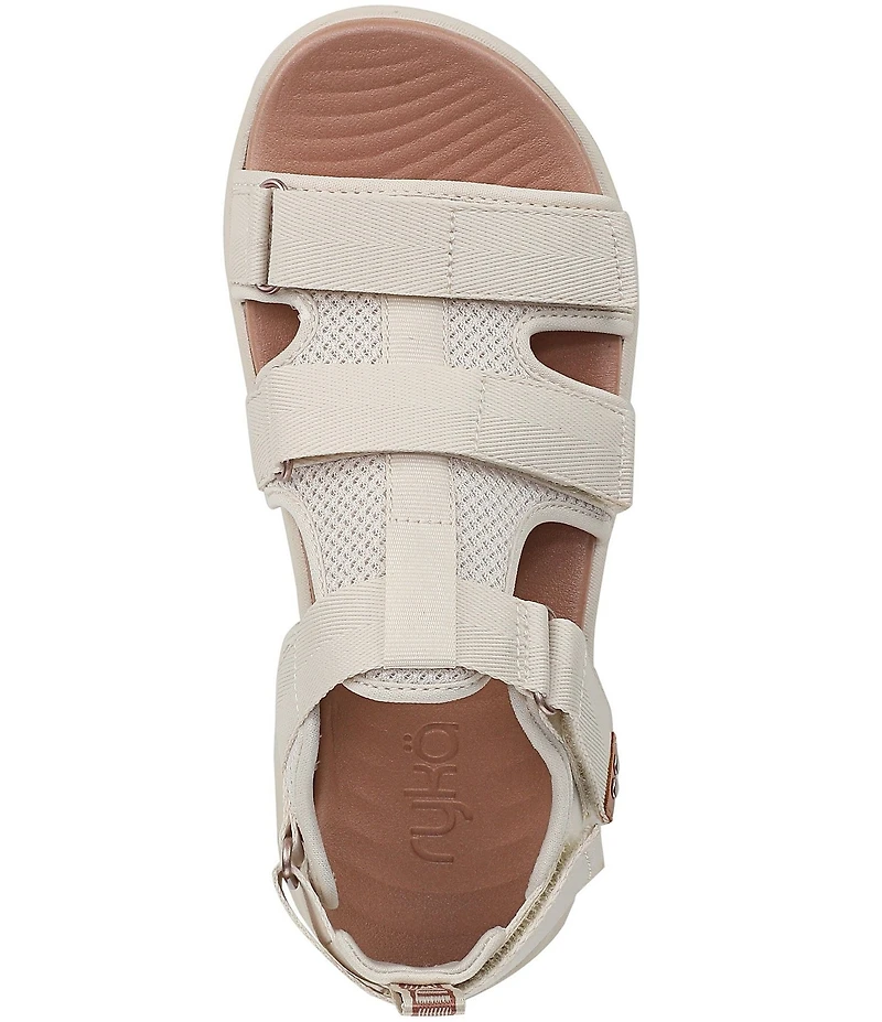 Ryka Women's Devotion Max T-Strap Sandals
