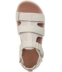 Ryka Women's Devotion Max T-Strap Sandals