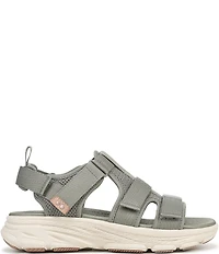 Ryka Women's Devotion Max T-Strap Sandals
