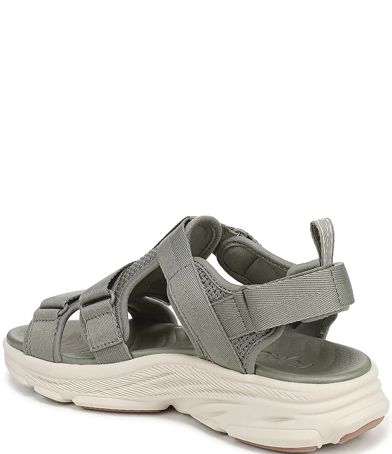 Ryka Women's Devotion Max T-Strap Sandals