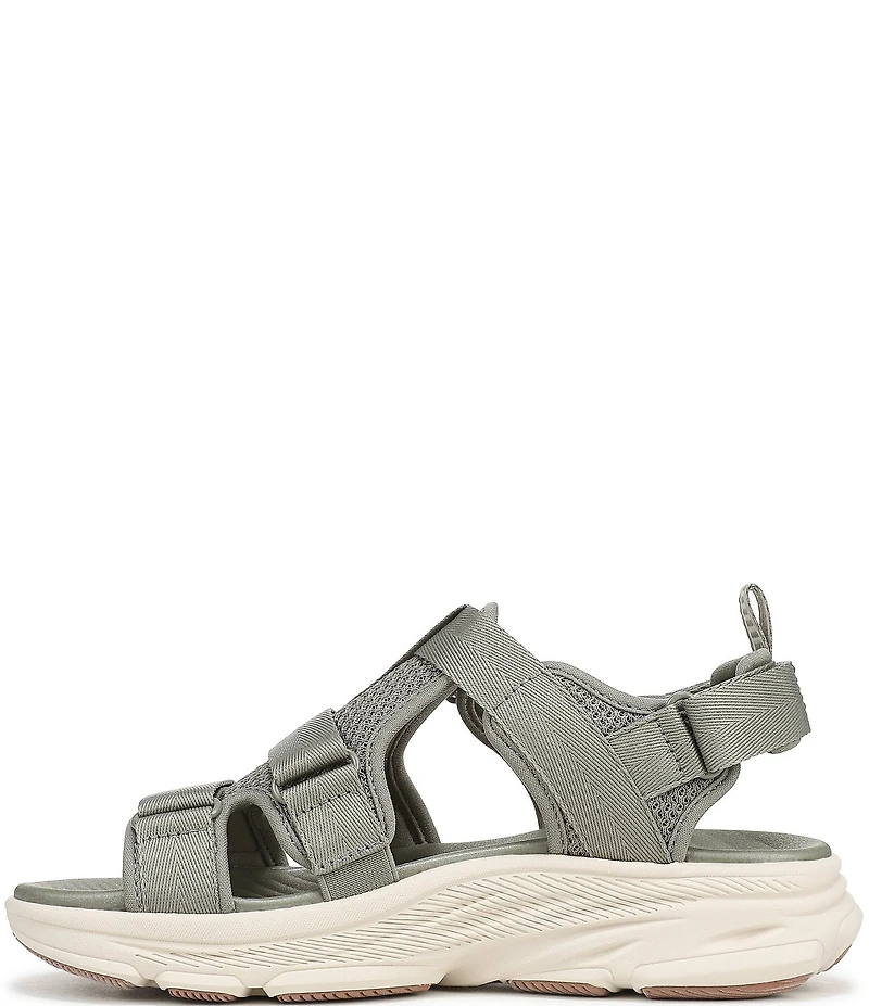 Ryka Women's Devotion Max T-Strap Sandals