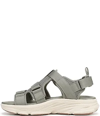 Ryka Women's Devotion Max T-Strap Sandals