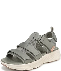Ryka Women's Devotion Max T-Strap Sandals