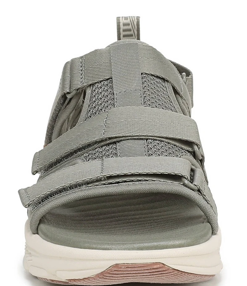 Ryka Women's Devotion Max T-Strap Sandals