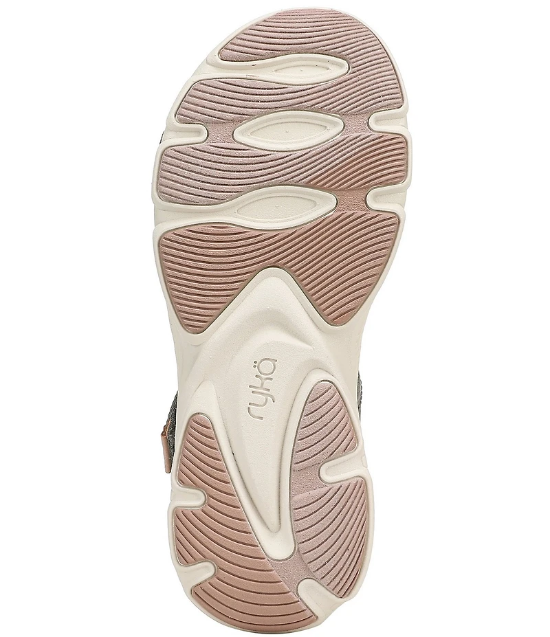 Ryka Women's Devotion Max T-Strap Sandals