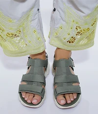 Ryka Women's Devotion Max T-Strap Sandals