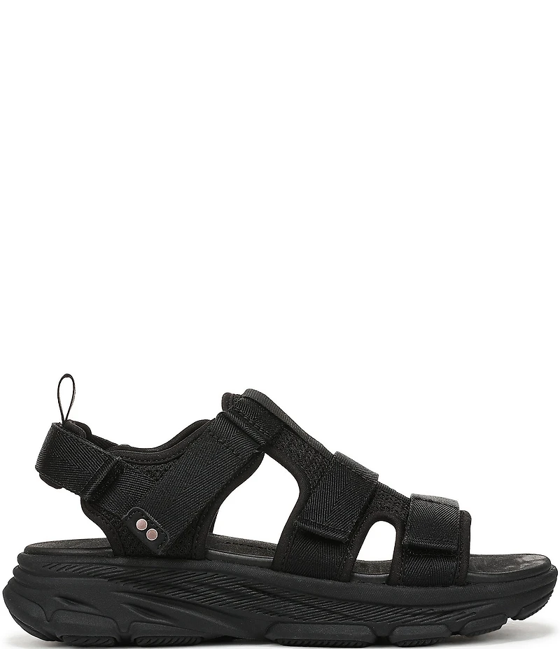 Ryka Women's Devotion Max T-Strap Sandals