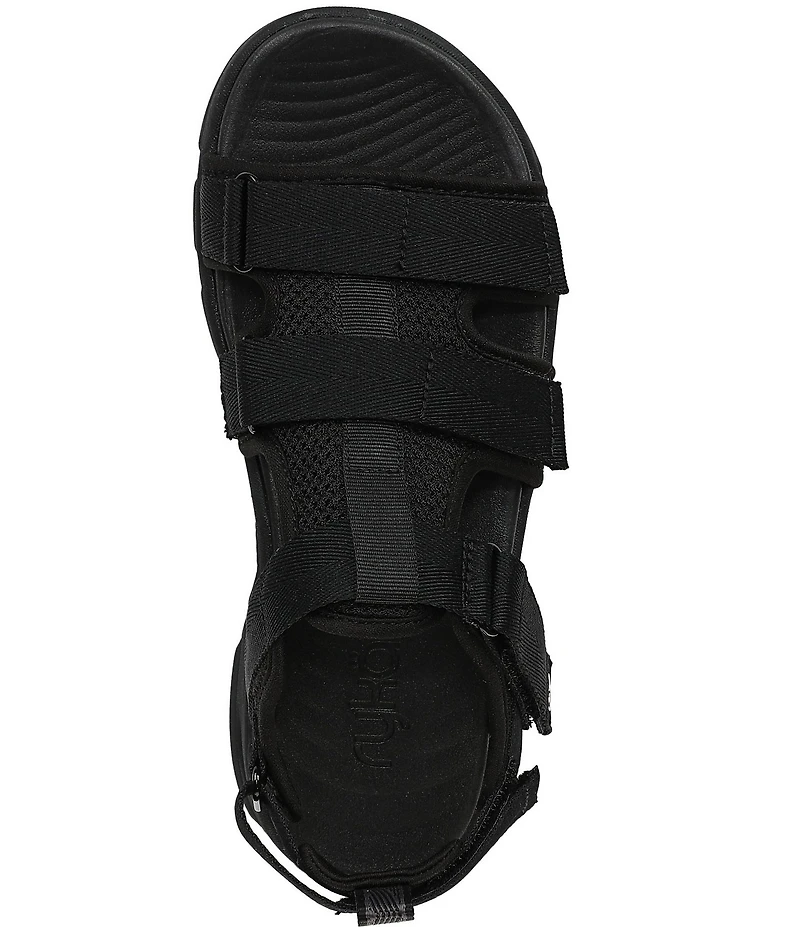 Ryka Women's Devotion Max T-Strap Sandals