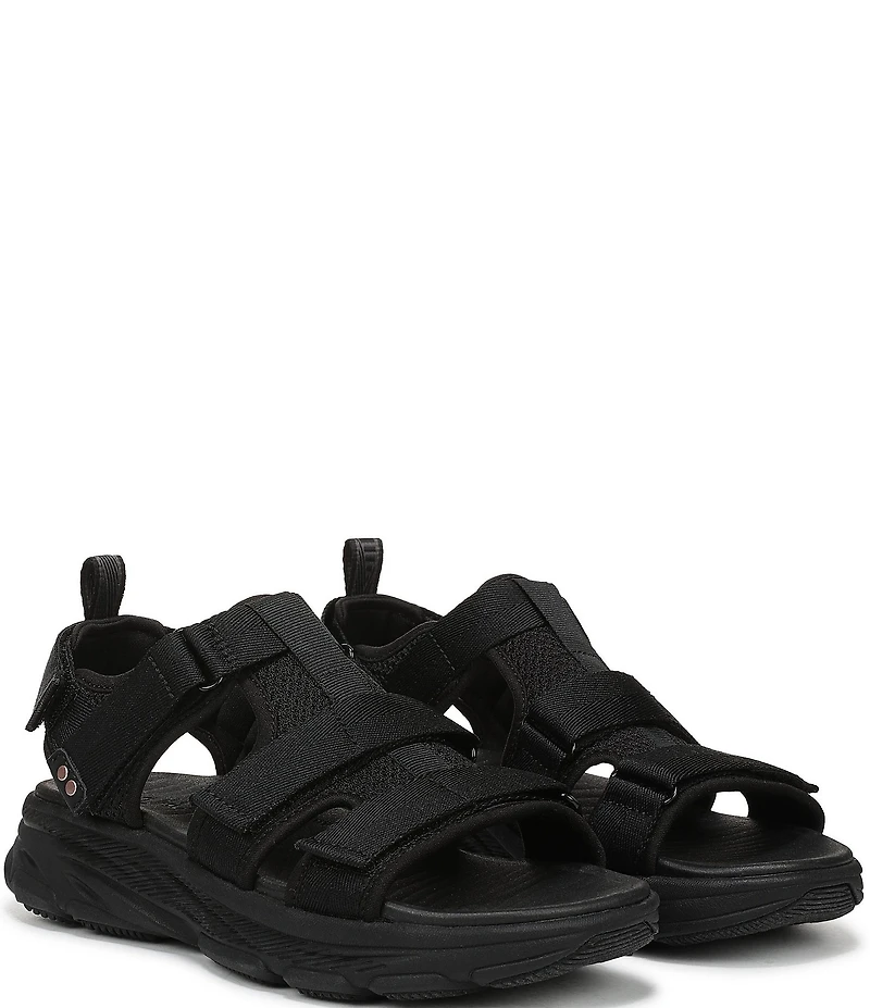 Ryka Women's Devotion Max T-Strap Sandals
