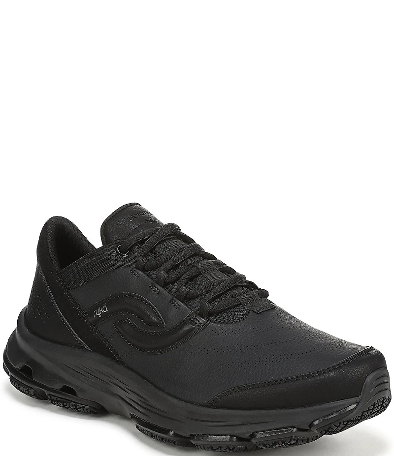 Ryka Women's Devotion Sr Leather Walking Sneakers