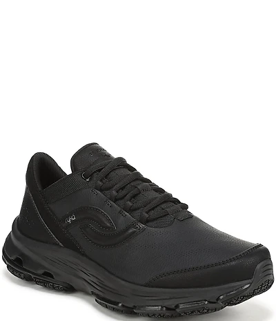 Ryka Women's Devotion Sr Leather Walking Sneakers