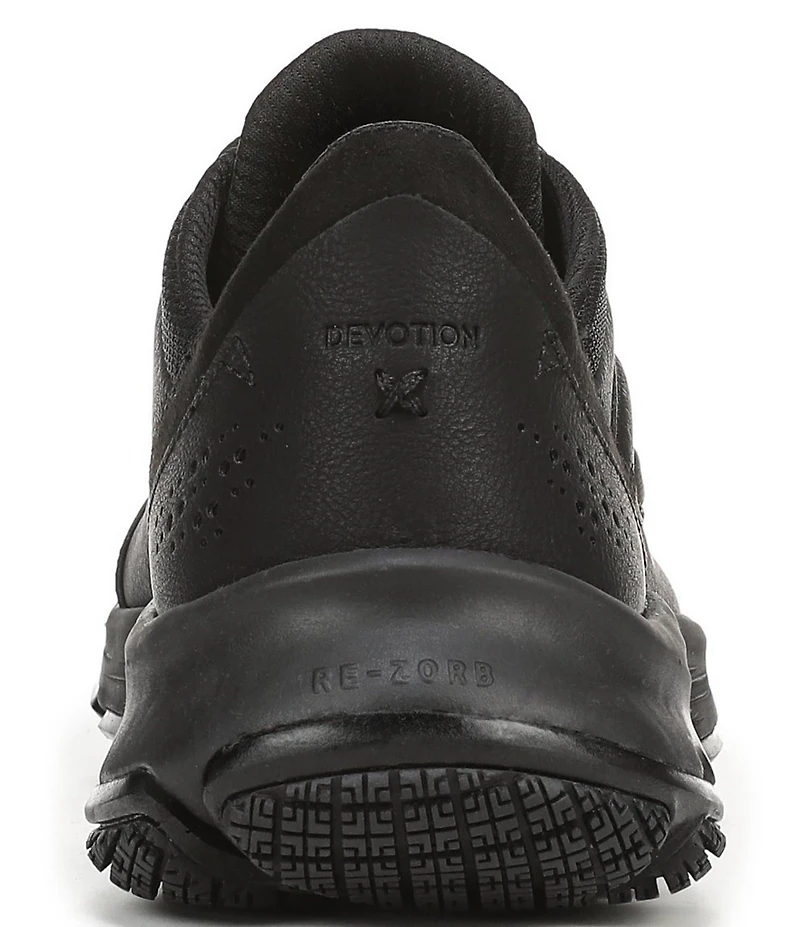Ryka Women's Devotion Sr Leather Walking Sneakers