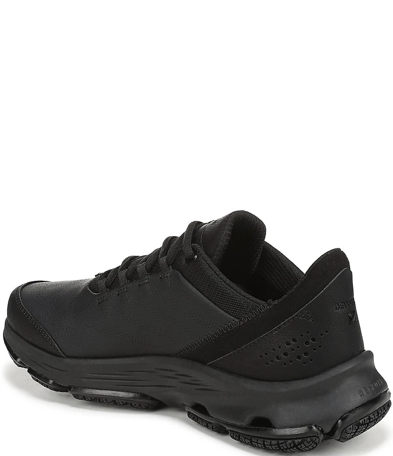 Ryka Women's Devotion Sr Leather Walking Sneakers