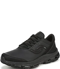 Ryka Women's Devotion Sr Leather Walking Sneakers