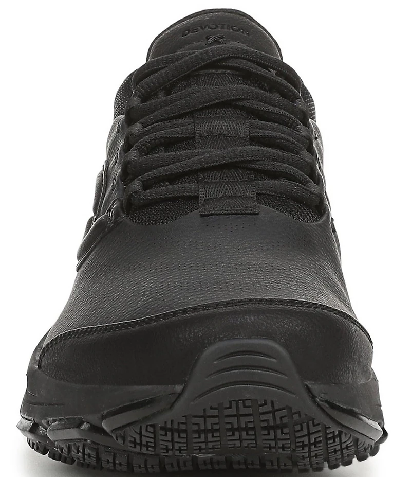 Ryka Women's Devotion Sr Leather Walking Sneakers