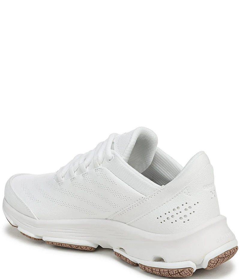 Ryka Women's Devotion Sr Leather Walking Sneakers