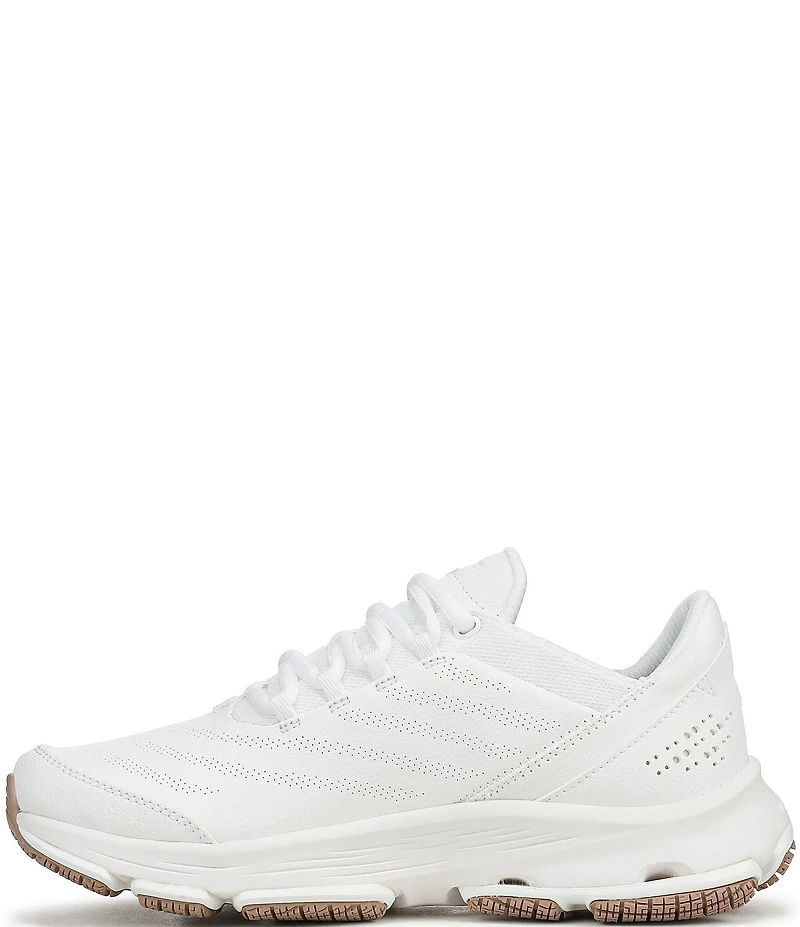 Ryka Women's Devotion Sr Leather Walking Sneakers