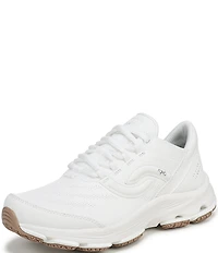 Ryka Women's Devotion Sr Leather Walking Sneakers