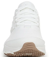 Ryka Women's Devotion Sr Leather Walking Sneakers