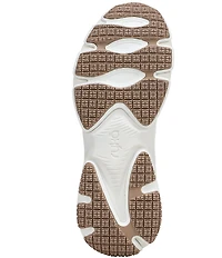 Ryka Women's Devotion Sr Leather Walking Sneakers