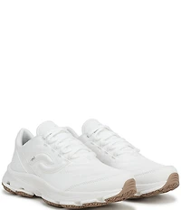 Ryka Women's Devotion Sr Leather Walking Sneakers