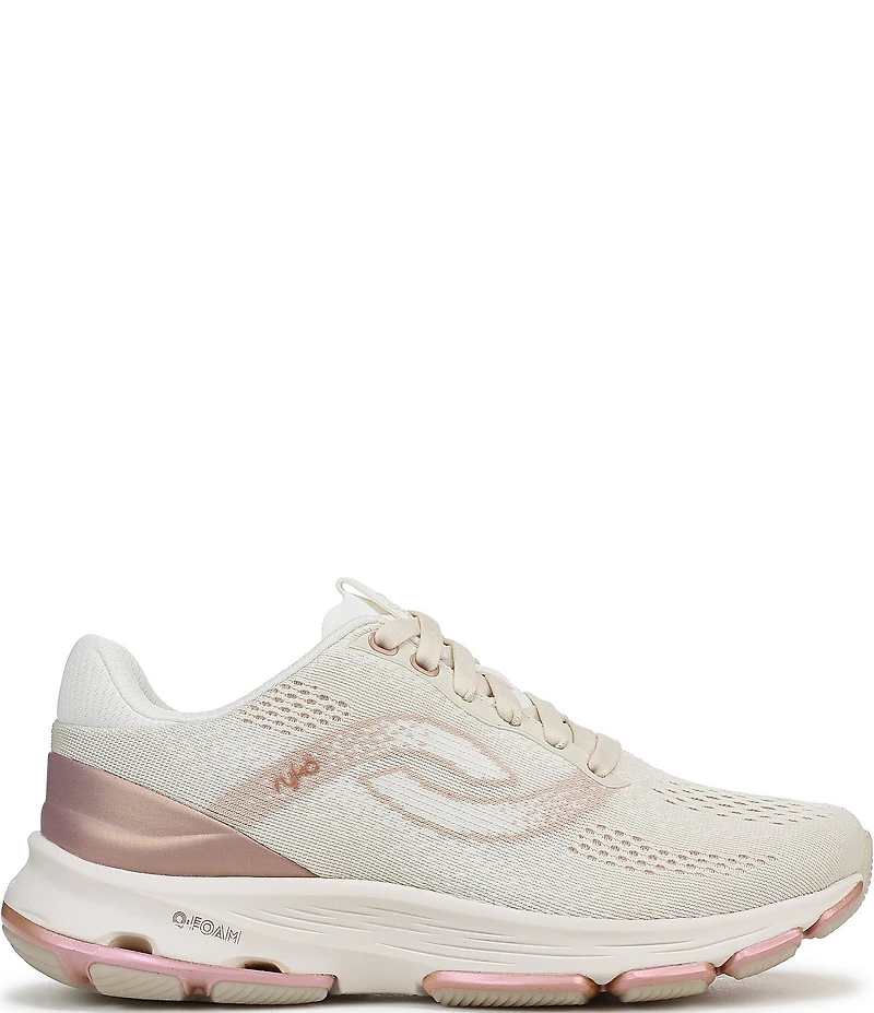 Ryka Women's Devotion Stride LX Mesh Walking Sneakers