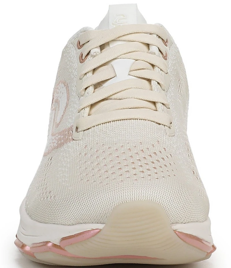 Ryka Women's Devotion Stride LX Mesh Walking Sneakers