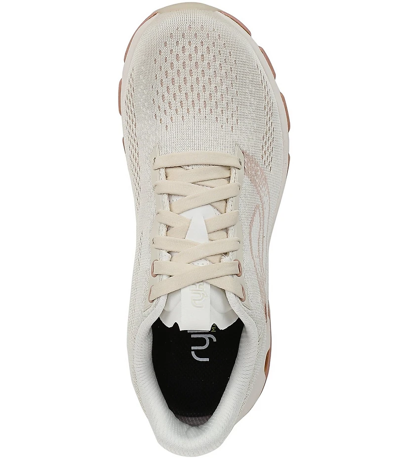 Ryka Women's Devotion Stride LX Mesh Walking Sneakers