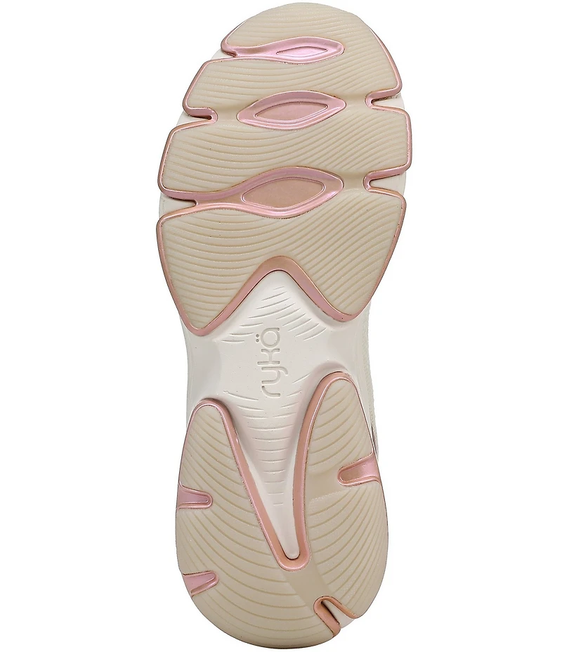 Ryka Women's Devotion Stride LX Mesh Walking Sneakers