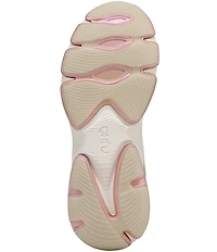 Ryka Women's Devotion Stride LX Mesh Walking Sneakers
