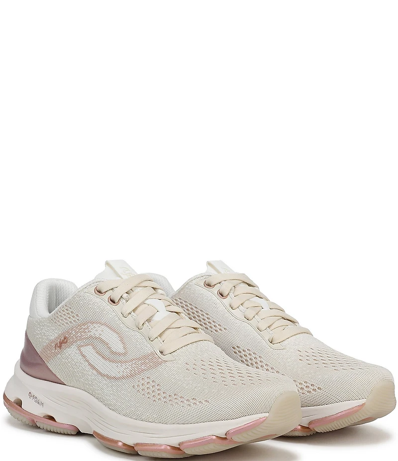 Ryka Women's Devotion Stride LX Mesh Walking Sneakers