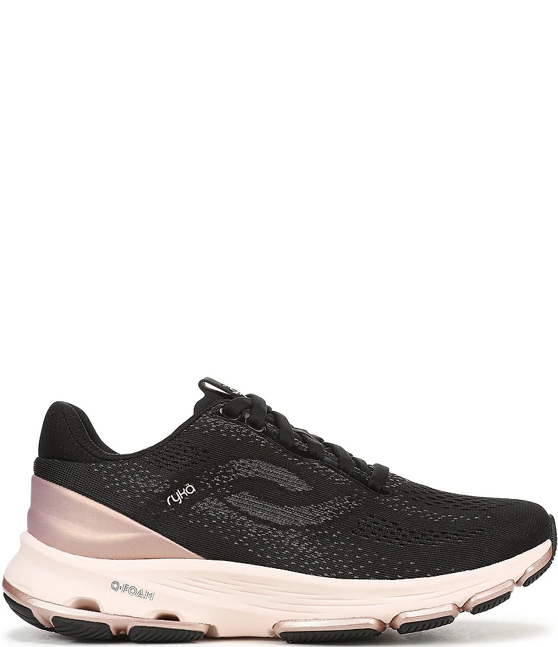 Ryka Women's Devotion Stride LX Mesh Walking Sneakers