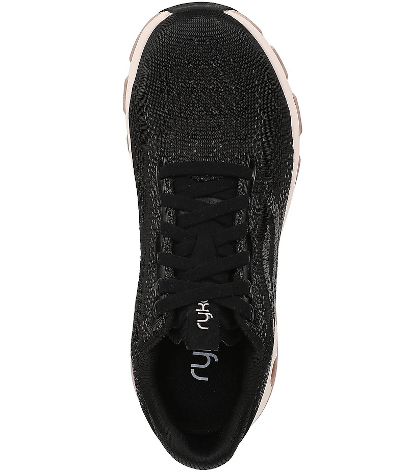 Ryka Women's Devotion Stride LX Mesh Walking Sneakers