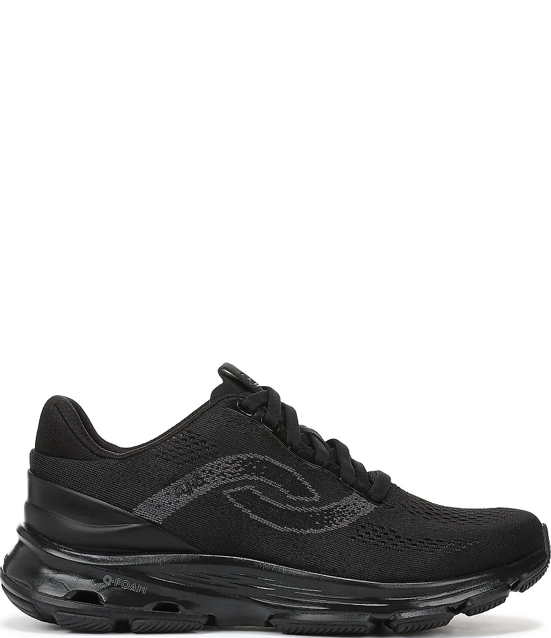 Ryka Women's Devotion Stride LX Mesh Walking Sneakers