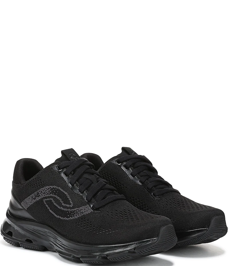 Ryka Women's Devotion Stride LX Mesh Walking Sneakers