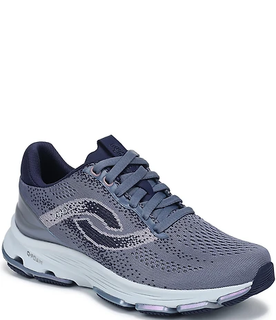 Ryka Women's Devotion Stride LX Mesh Walking Sneakers